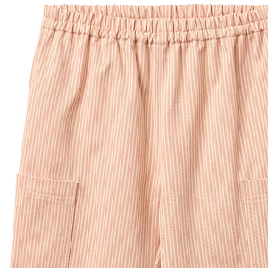 Брюки повседневные Wheat, полоски цвета сомо